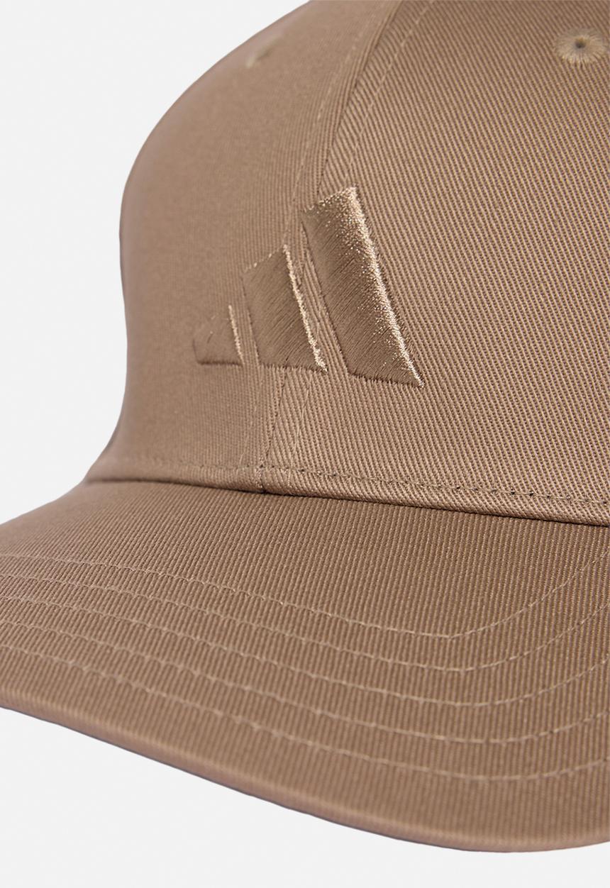 adidas Performance - Bb Cap Cot Nl - Chalky Brown/Chalky Brown