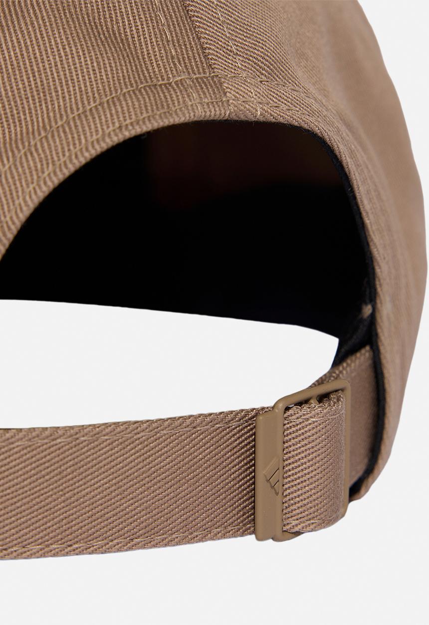 adidas Performance - Bb Cap Cot Nl - Chalky Brown/Chalky Brown