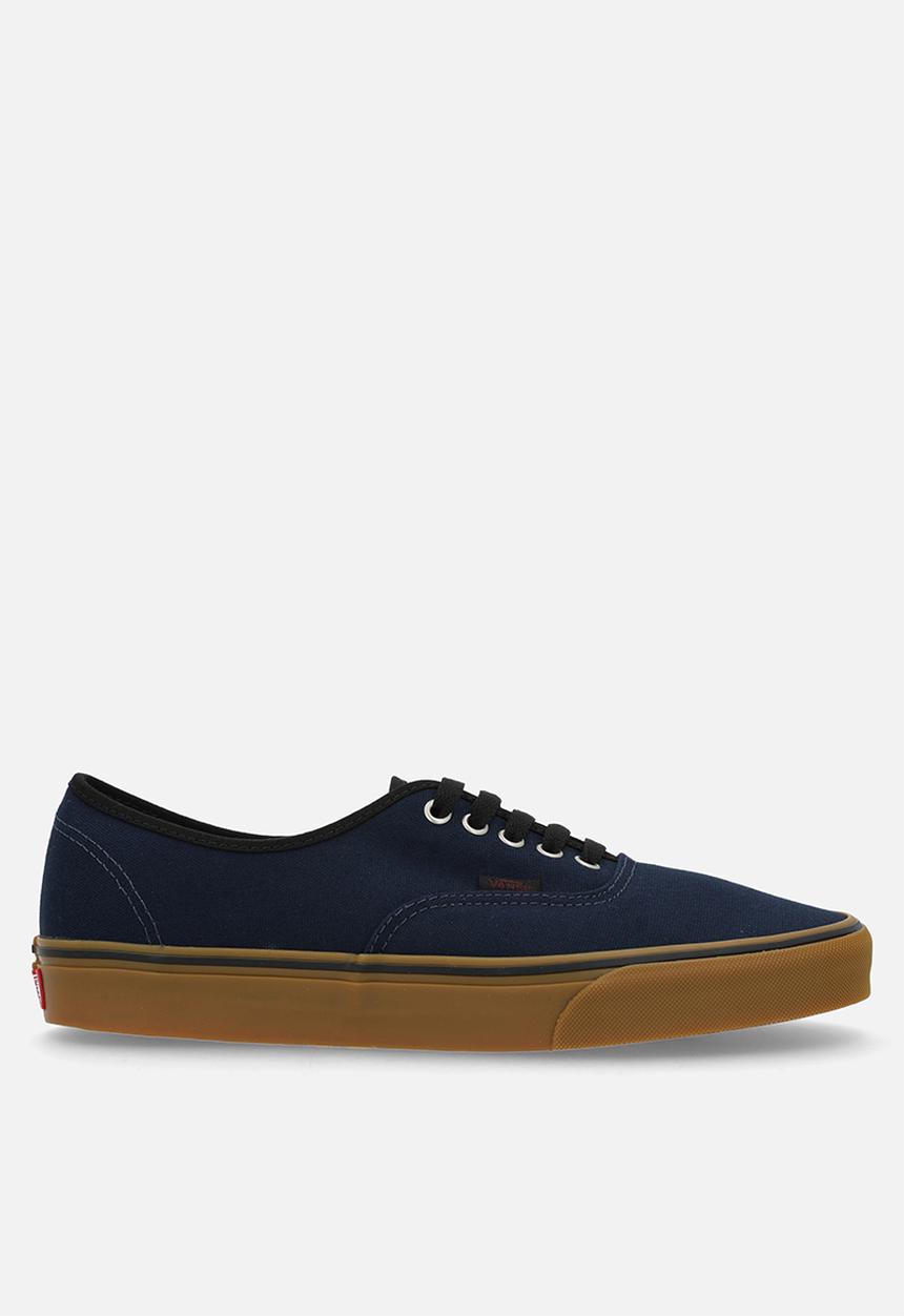 Vans - Authentic - Navy/Gum