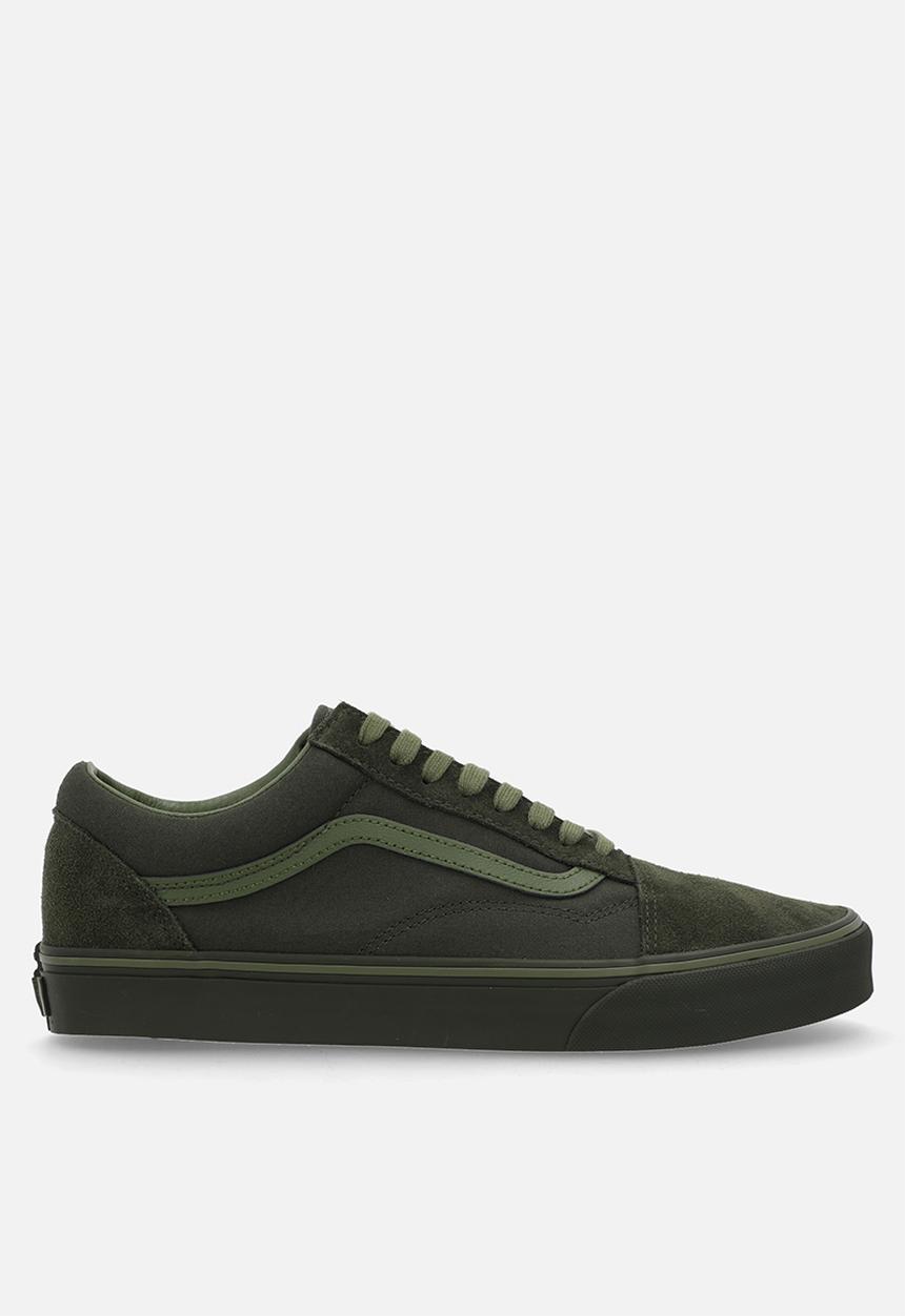 Vans - Old Skool - Tonal Obsidian Fern/Green