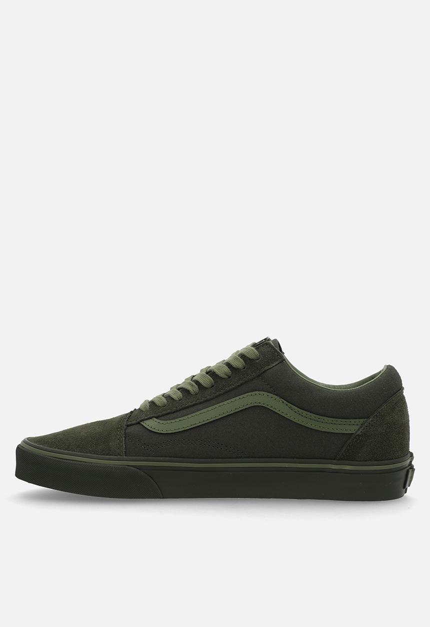 Vans - Old Skool - Tonal Obsidian Fern/Green