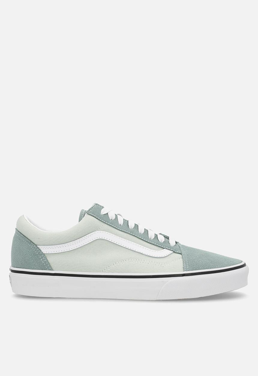 Vans - Old Skool - Dusty Mint/Mint Shadow