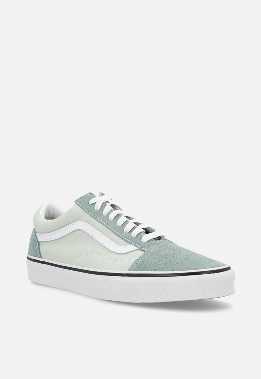 Vans - Old Skool - Dusty Mint/Mint Shadow