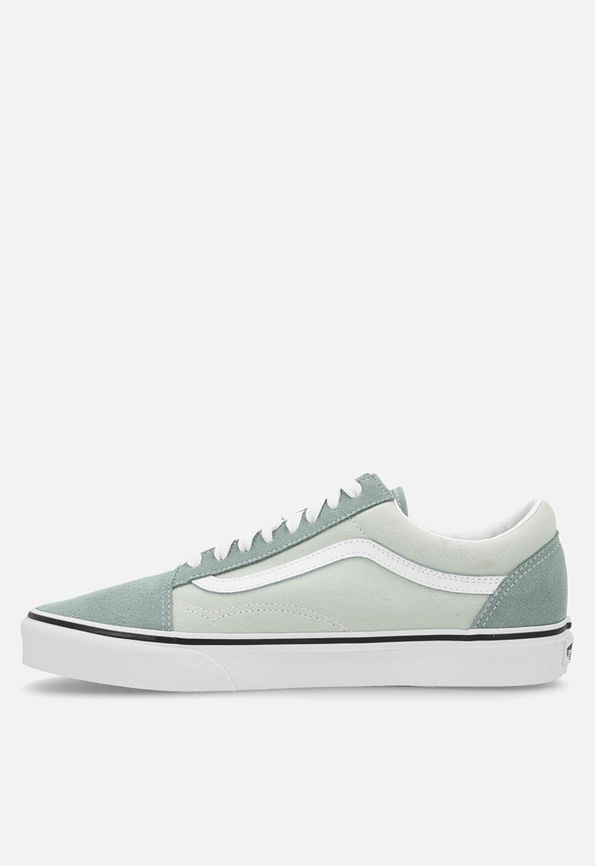 Vans - Old Skool - Dusty Mint/Mint Shadow