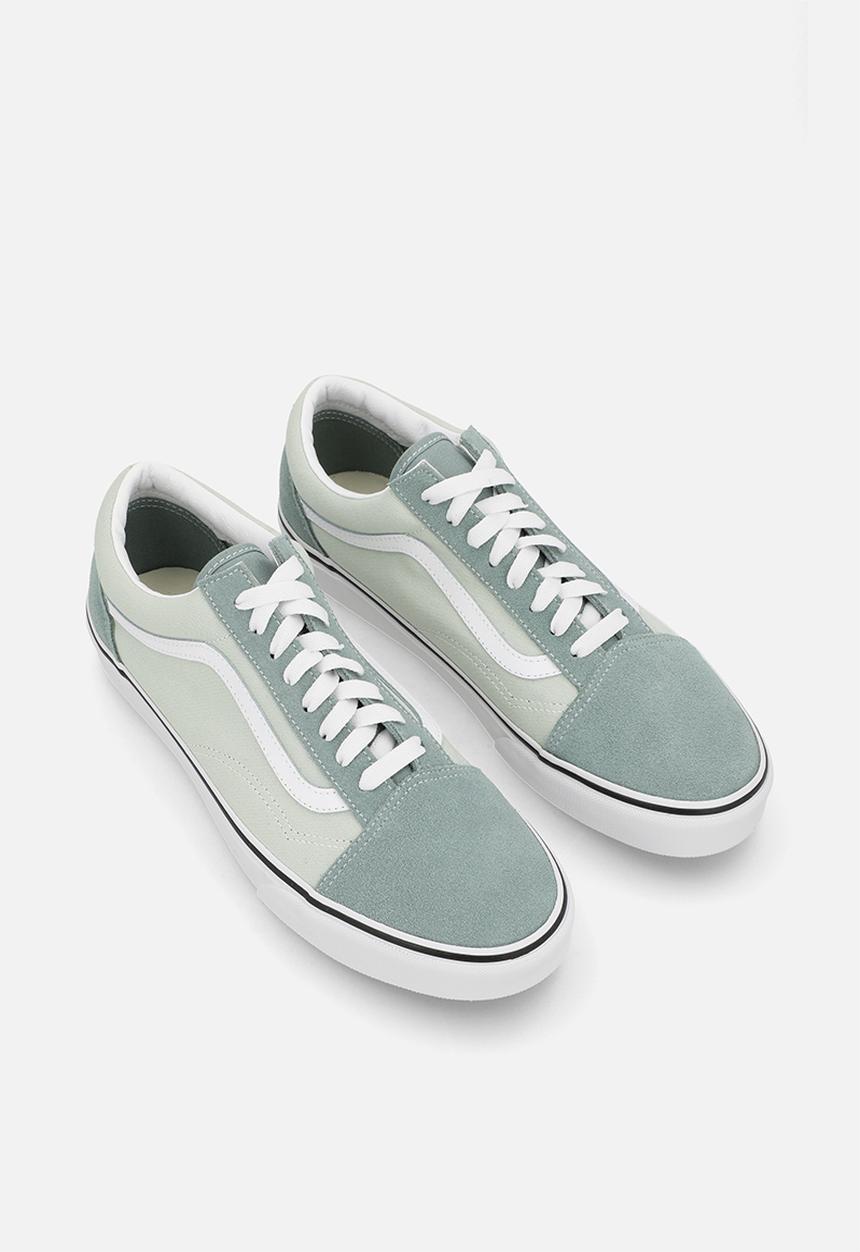 Vans - Old Skool - Dusty Mint/Mint Shadow
