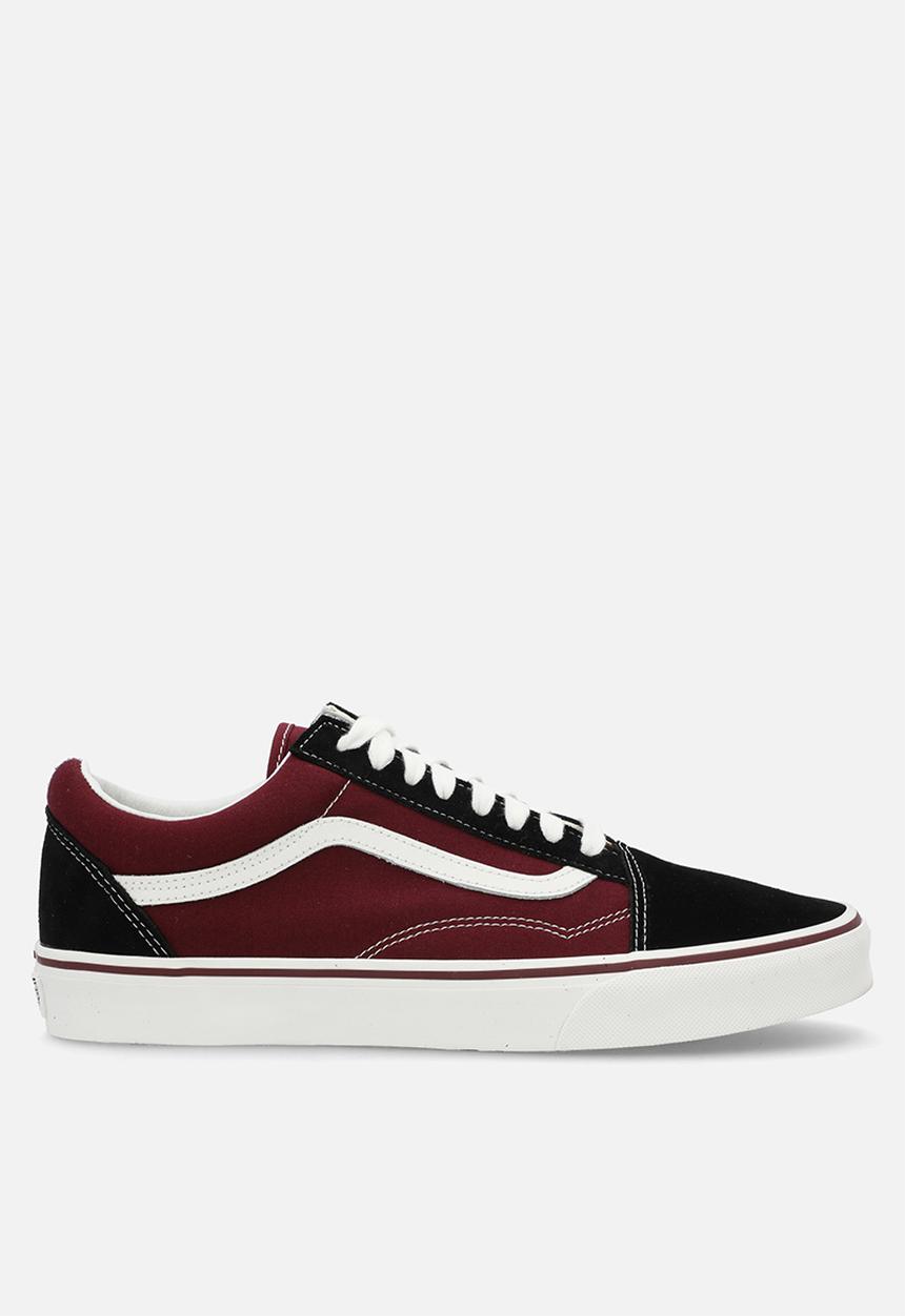 Vans - Old Skool - Nineties Port/Black