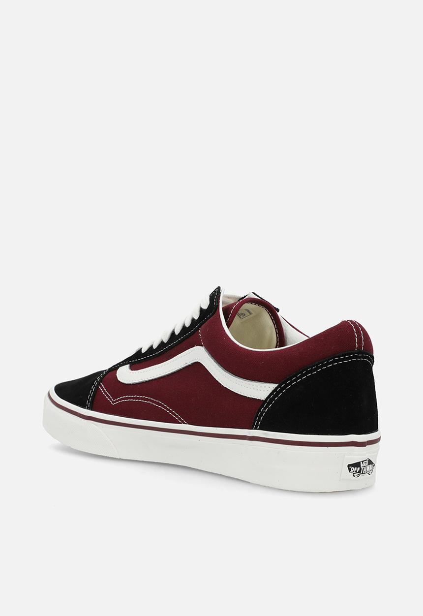 Vans - Old Skool - Nineties Port/Black