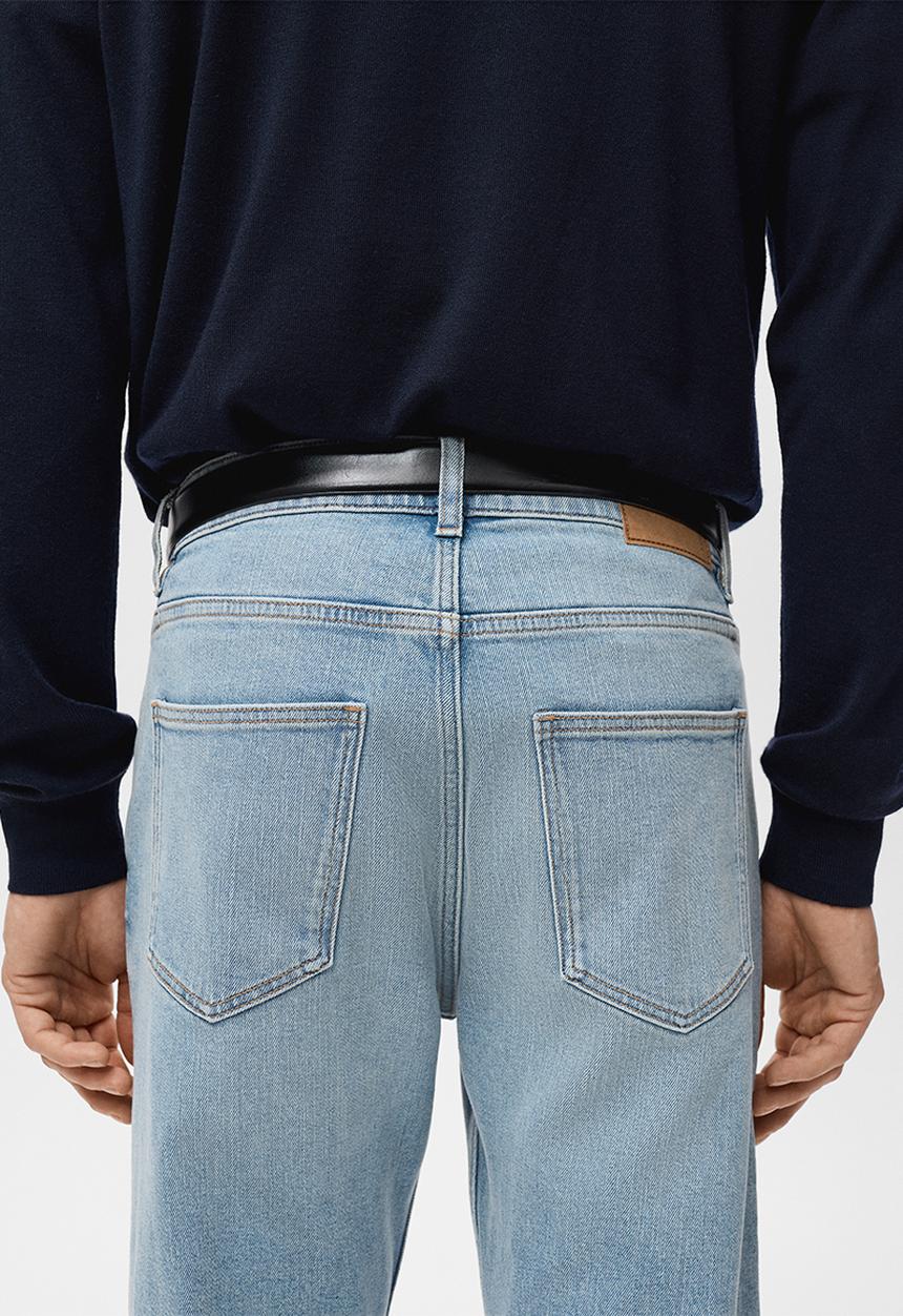 MANGO - Jeans Ben - Light Denim