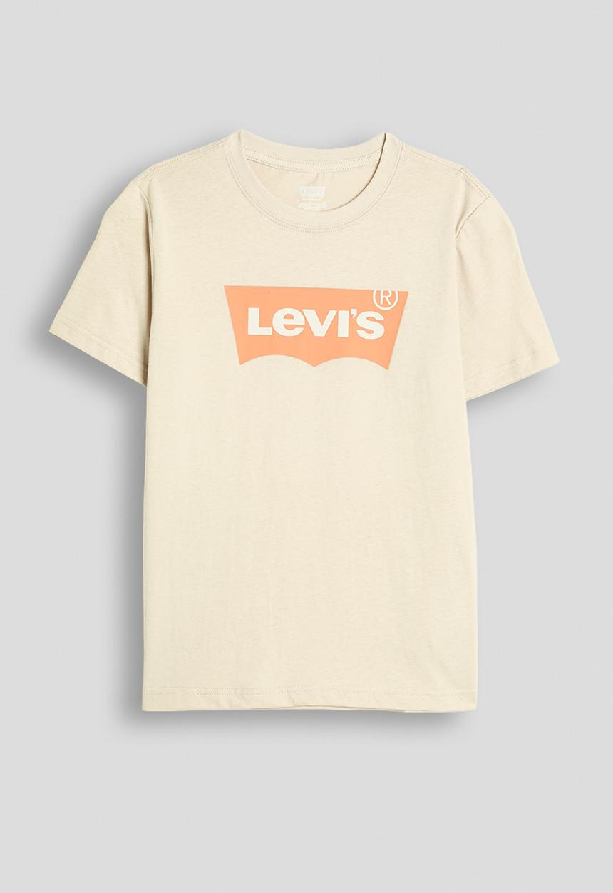 Levi’s® - Lvb Batwing Tee - Pumice Stone