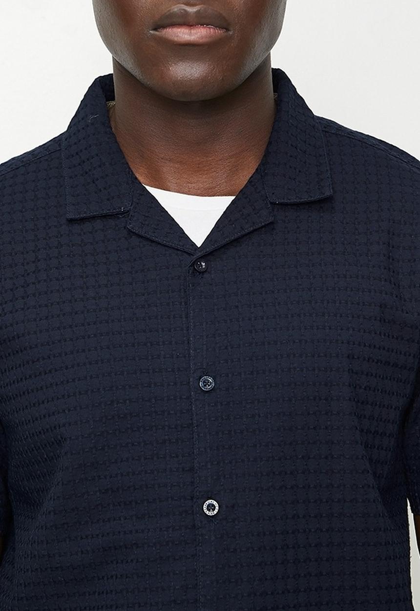 Brave Soul - Shirts - Navy