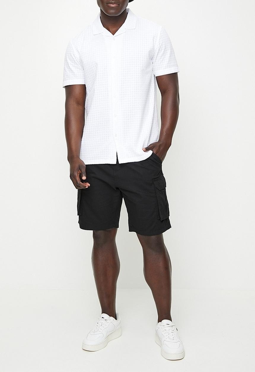 Brave Soul - Shorts - Black