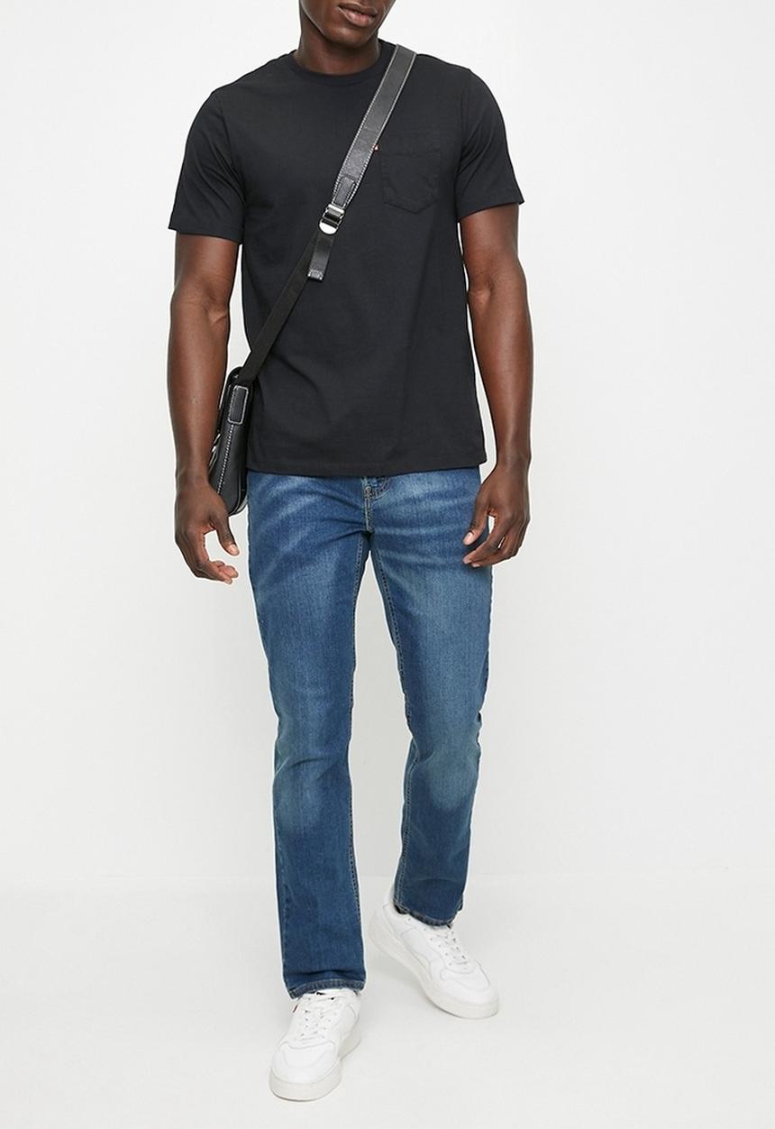 Levi’s® - 541™ athletic taper za fremont drop shot - blue