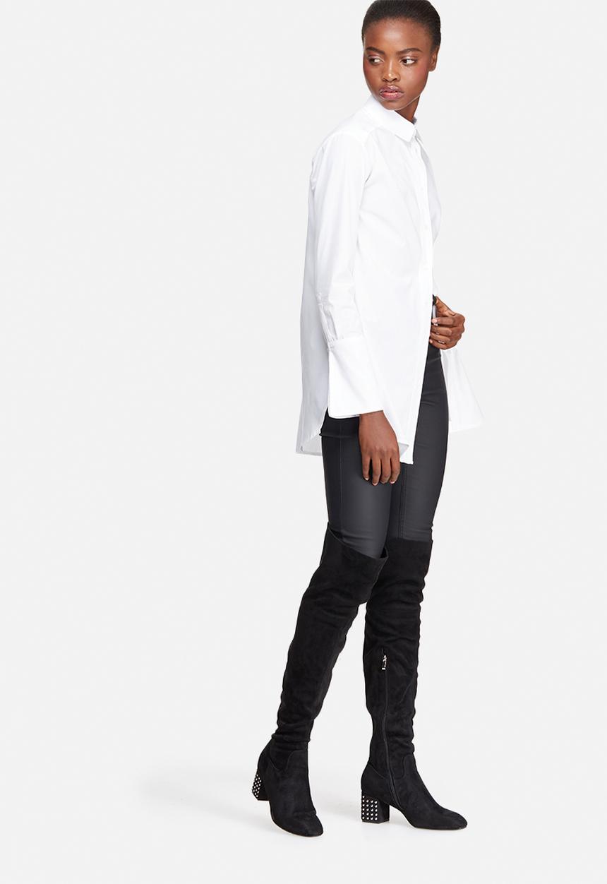 dailyfriday - Boyfriend cotton shirt