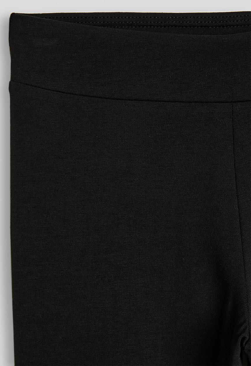 PUMA - Ess 2 Color No.1 Logo Leggings G - Puma Black-Light Lavender