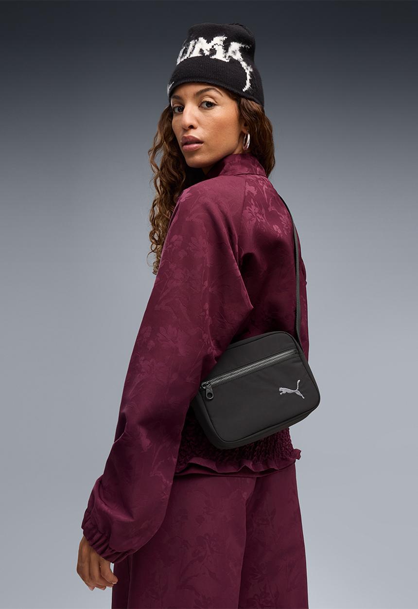 PUMA - Her Crossbody Bag - Puma Black