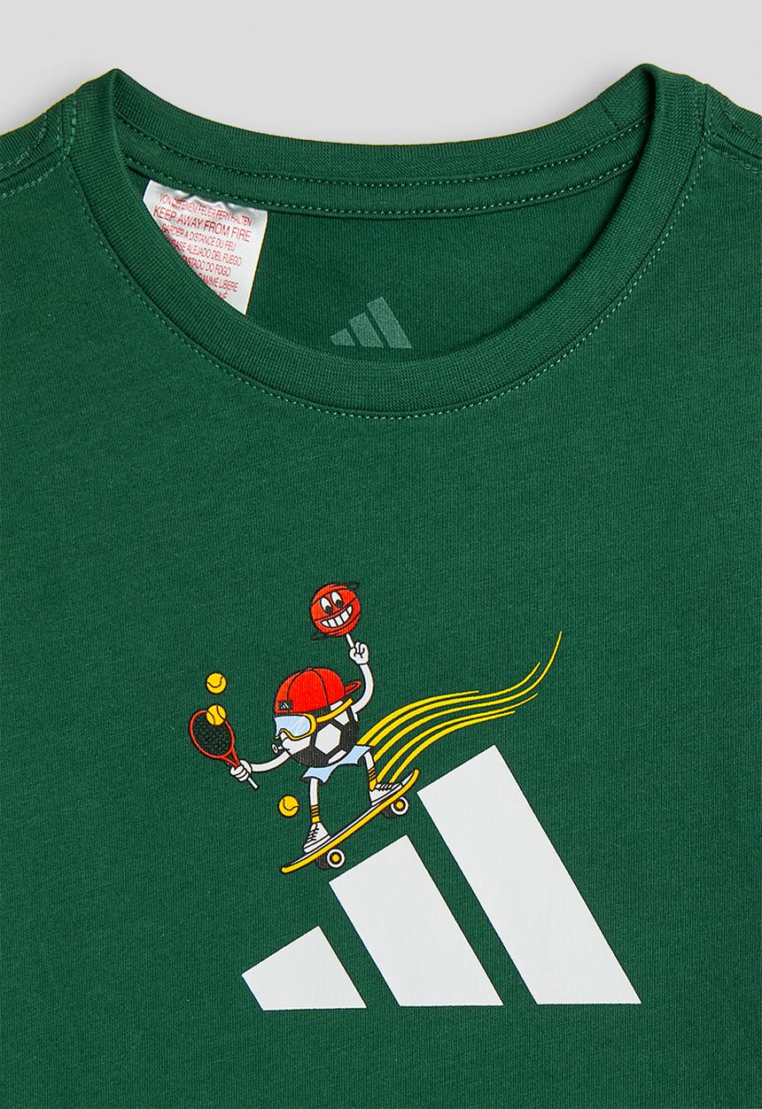 adidas Performance - J Sport T