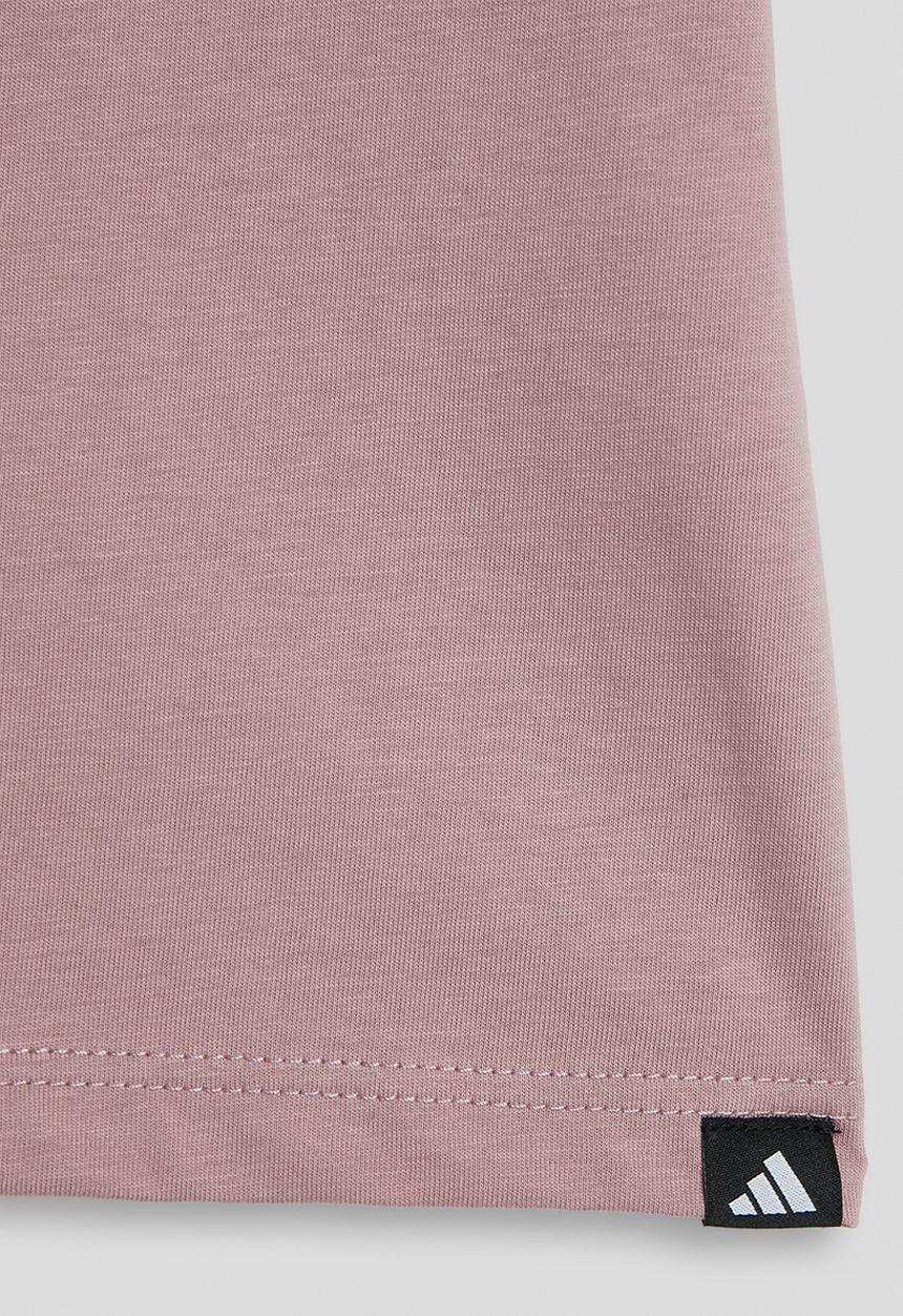 adidas Performance - Jg Satin T - Magic Mauve
