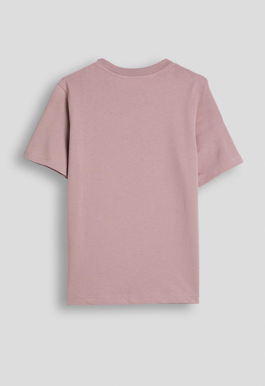 adidas Performance - Jg Satin T - Magic Mauve