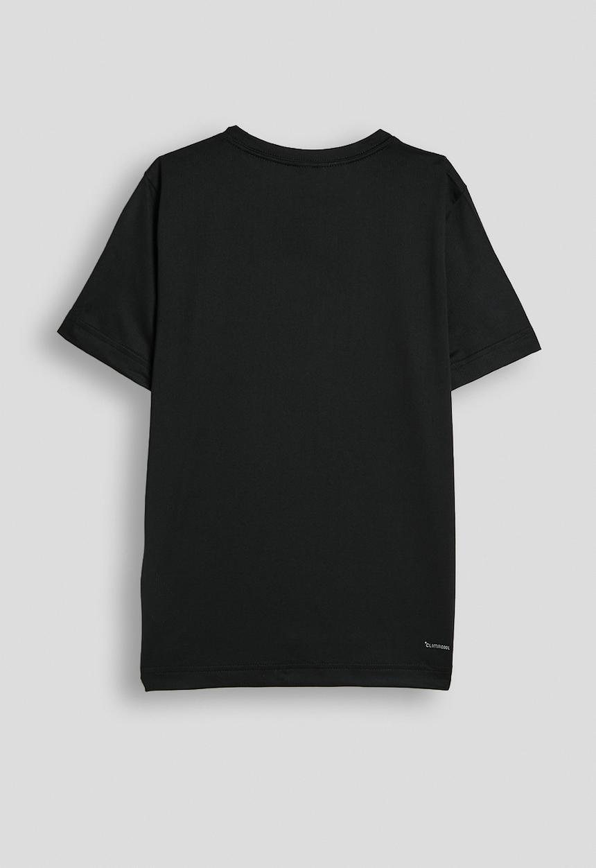 adidas Performance - J We Fr Bl T - Black / White