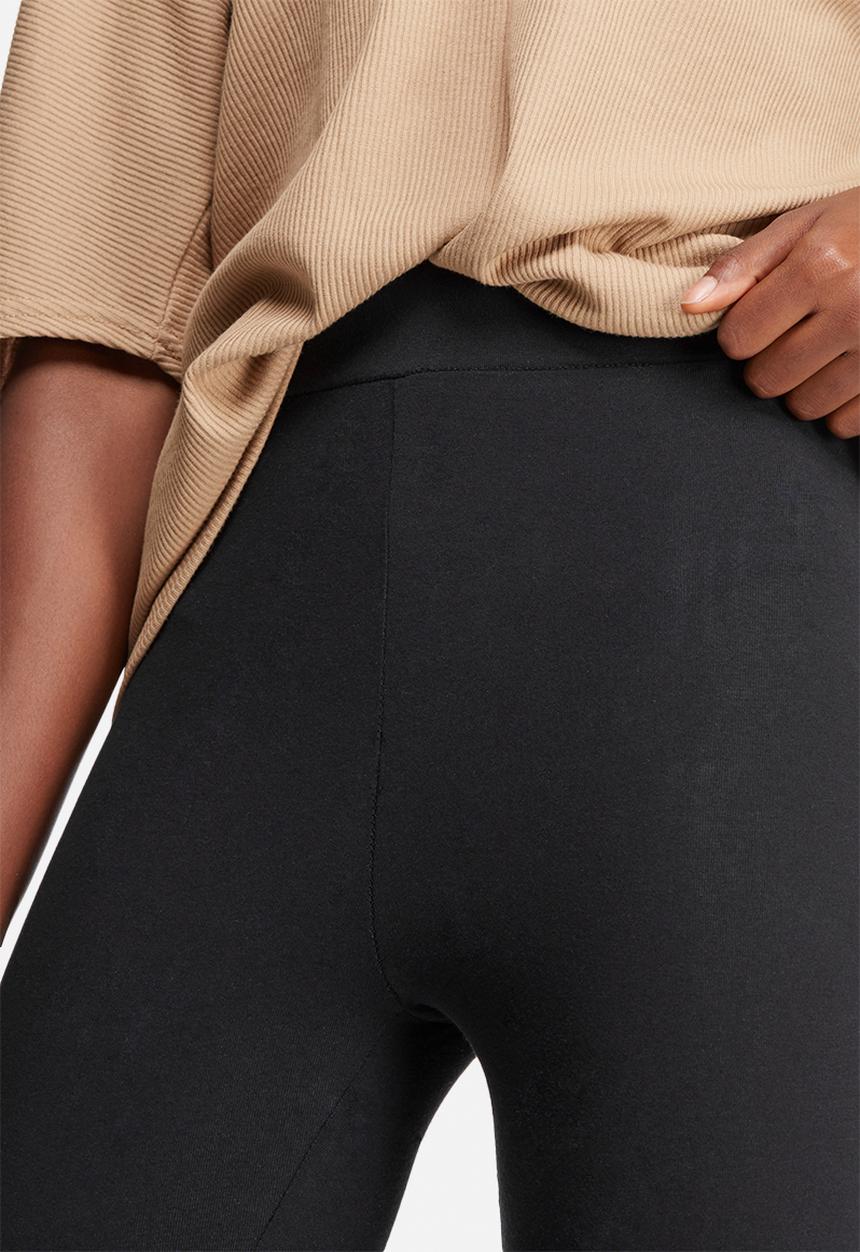 dailyfriday - Stirrup high waisted leggings