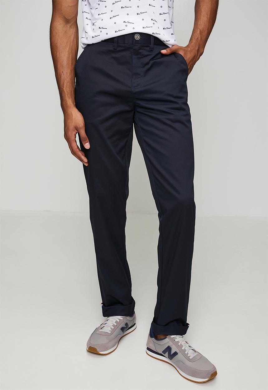 Ben Sherman - BS Straight Leg Chino - Navy