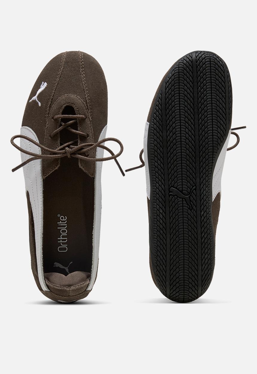 PUMA - Speedcat Ballet Nova Wns - Matte Bronze/ Black