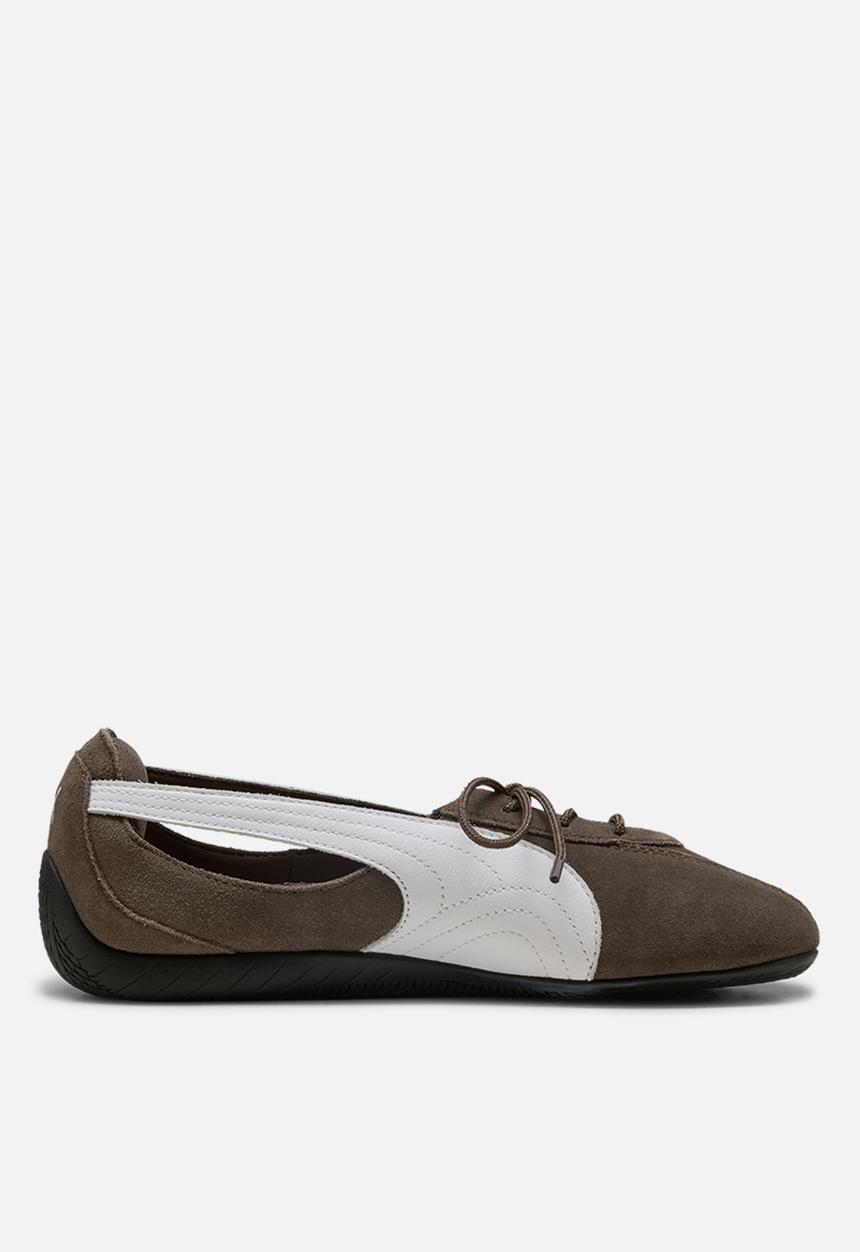 PUMA - Speedcat Ballet Nova Wns - Matte Bronze/ Black