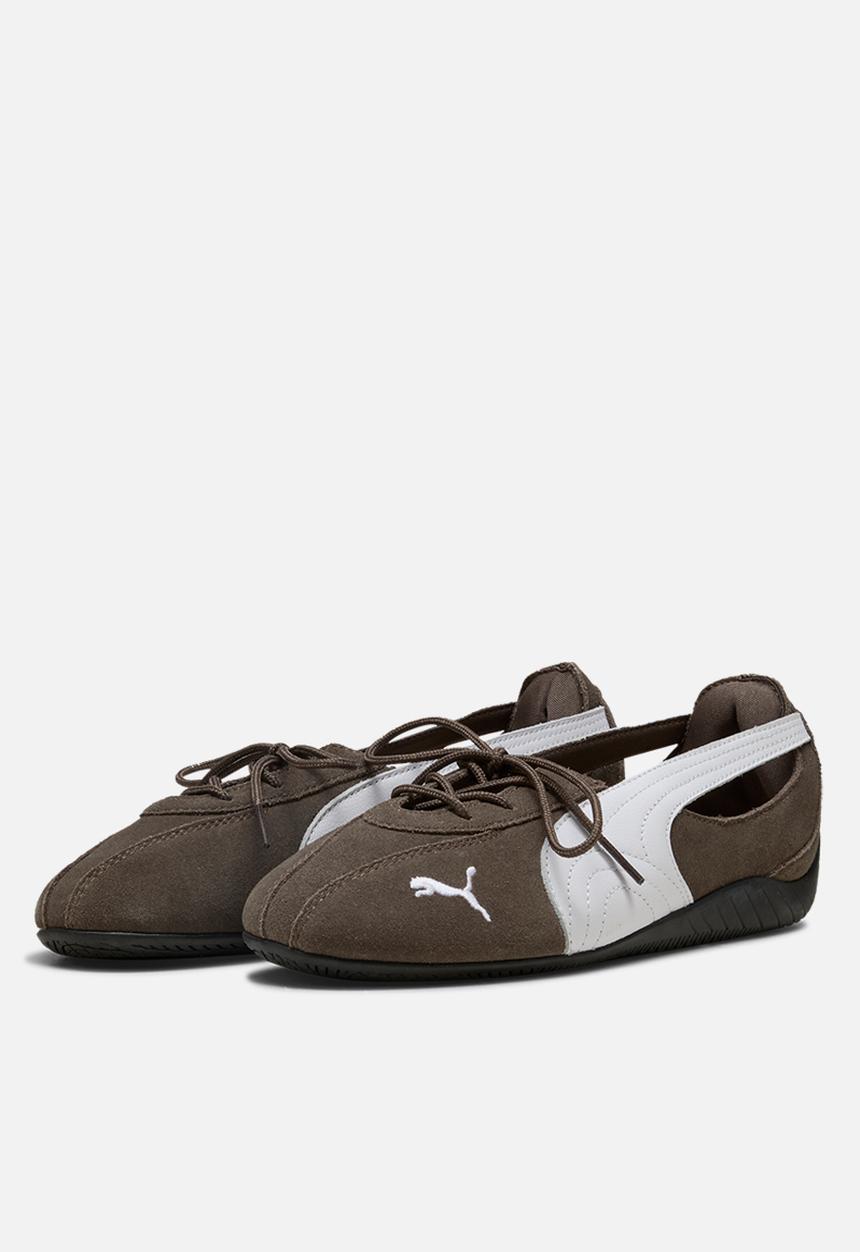 PUMA - Speedcat Ballet Nova Wns - Matte Bronze/ Black