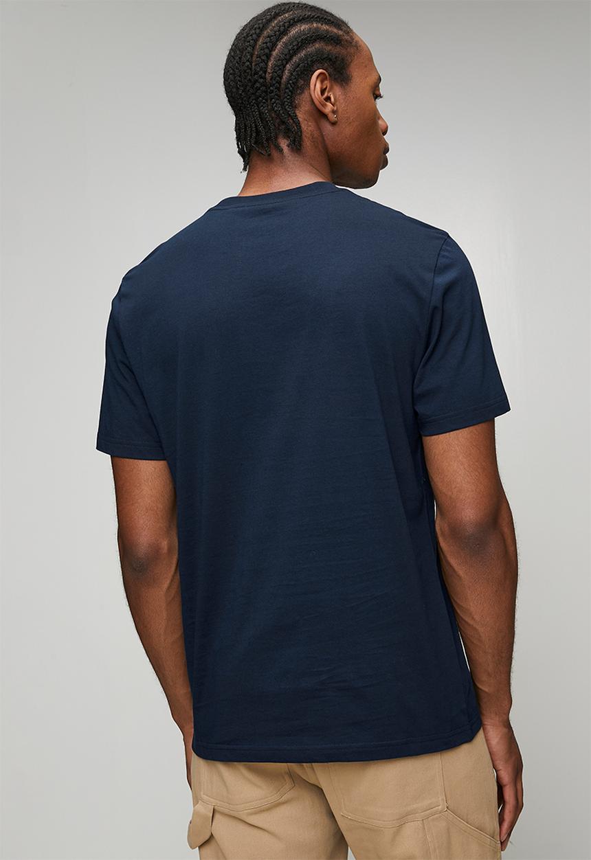Ben Sherman - Target Tee Shirt - Navy