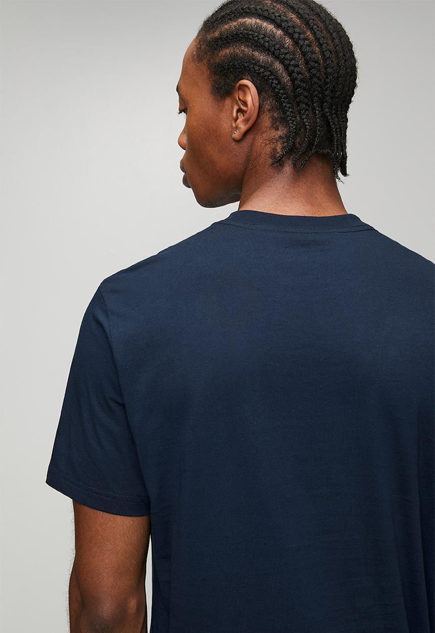 Ben Sherman - Target Tee Shirt - Navy