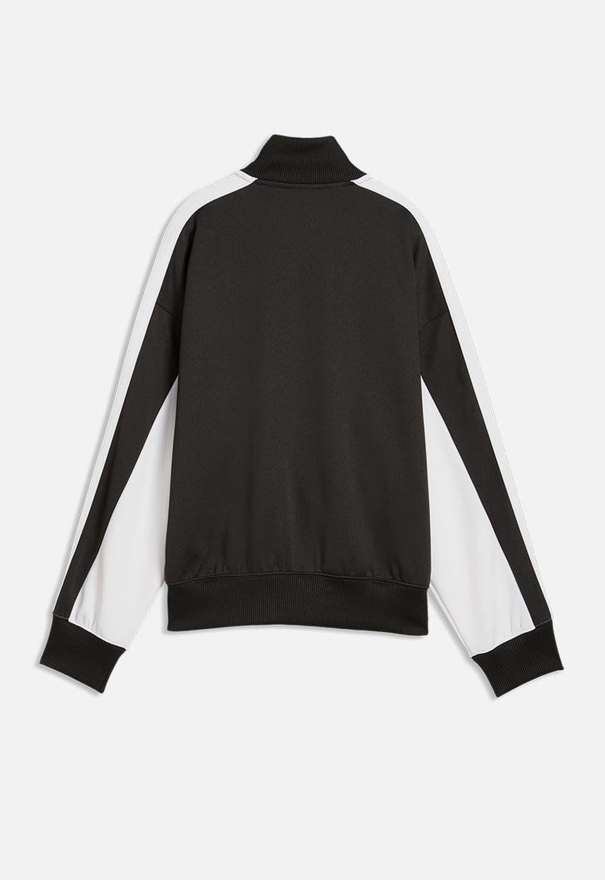 PUMA - T7 Relaxed Love Of The Cat Track Jacket - Puma Black