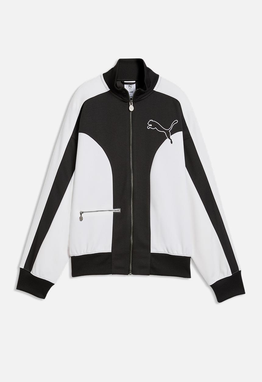 PUMA - T7 Relaxed Love Of The Cat Track Jacket - Puma Black