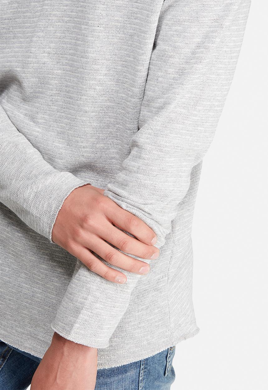Jack & Jones - Textured crew neck knit