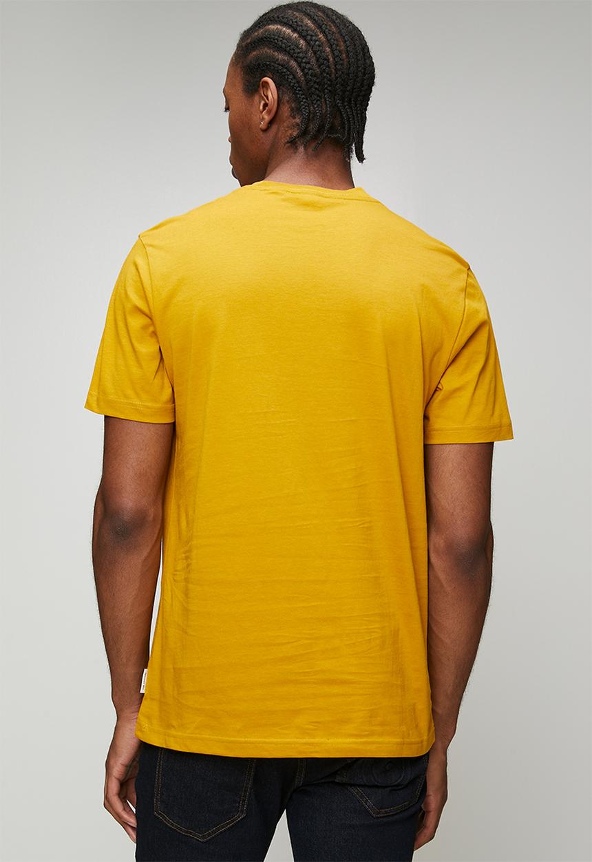 Ben Sherman - Target Tee Shirt - Dijon