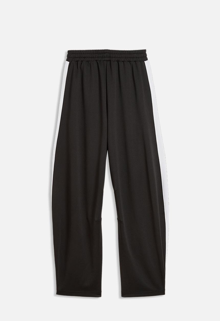 PUMA - T7 Relaxed Barrel Love Of The Cat Track Pants - Puma Black