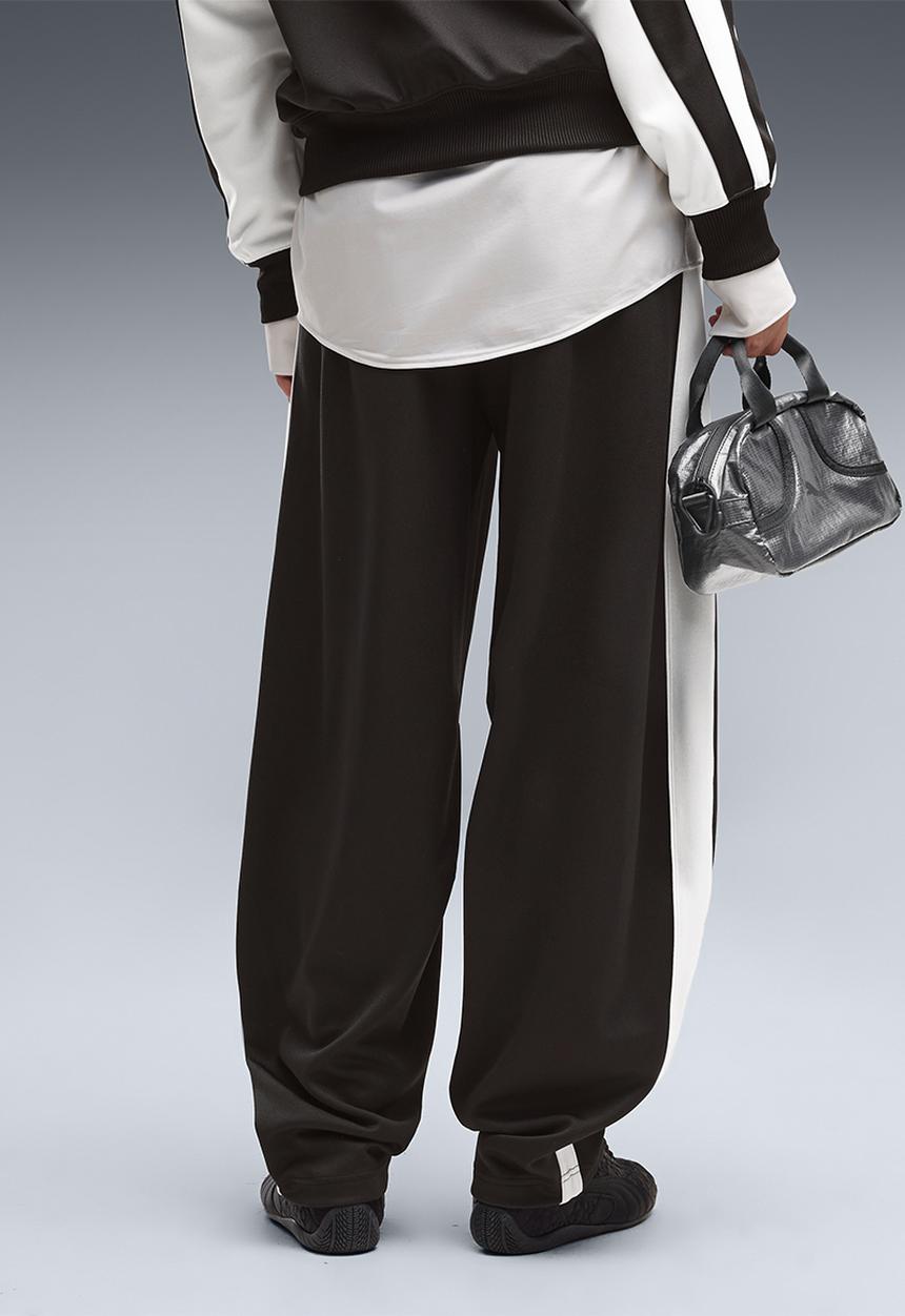PUMA - T7 Relaxed Barrel Love Of The Cat Track Pants - Puma Black