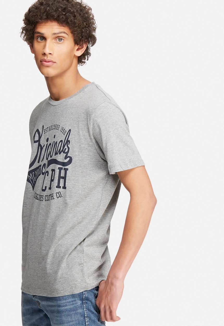 Jack & Jones - New raffa tee