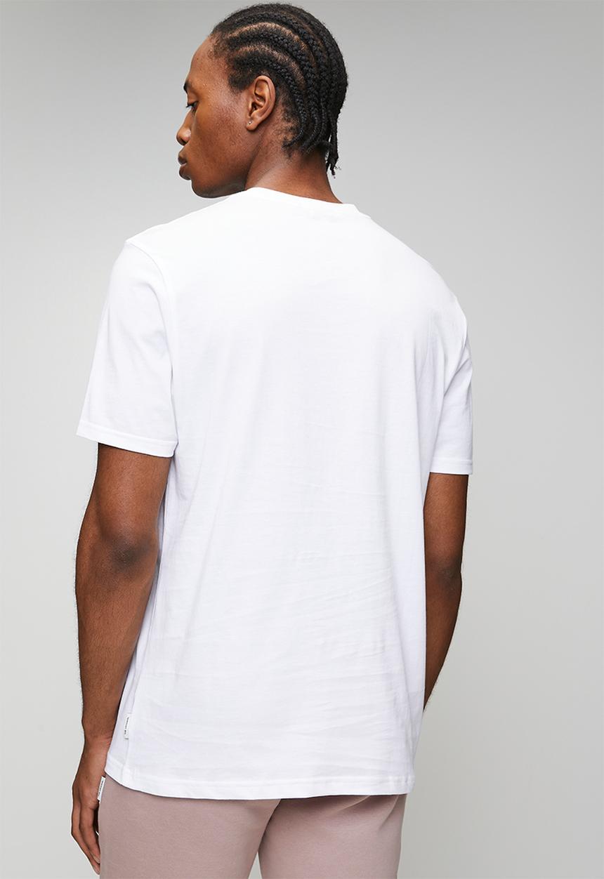 Ben Sherman - Target Tee Shirt - White