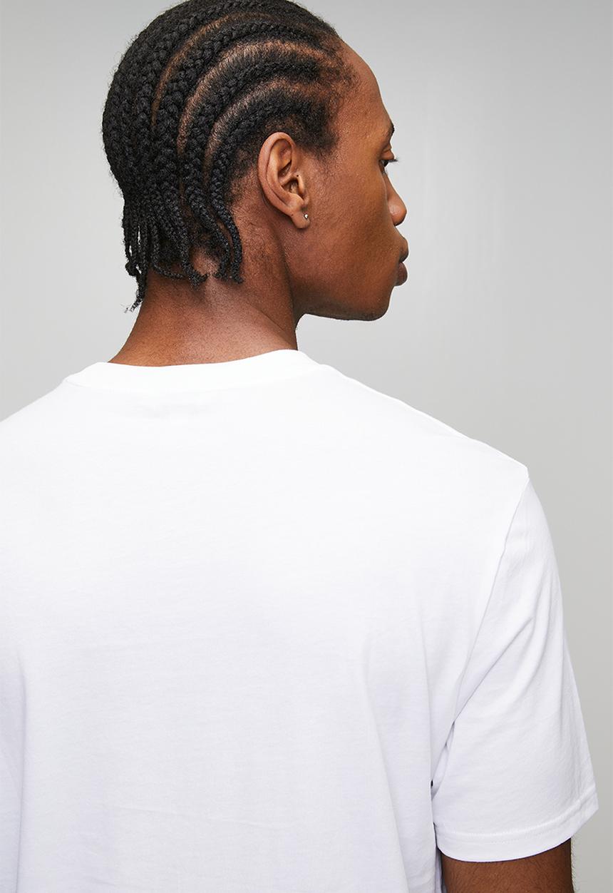 Ben Sherman - Target Tee Shirt - White