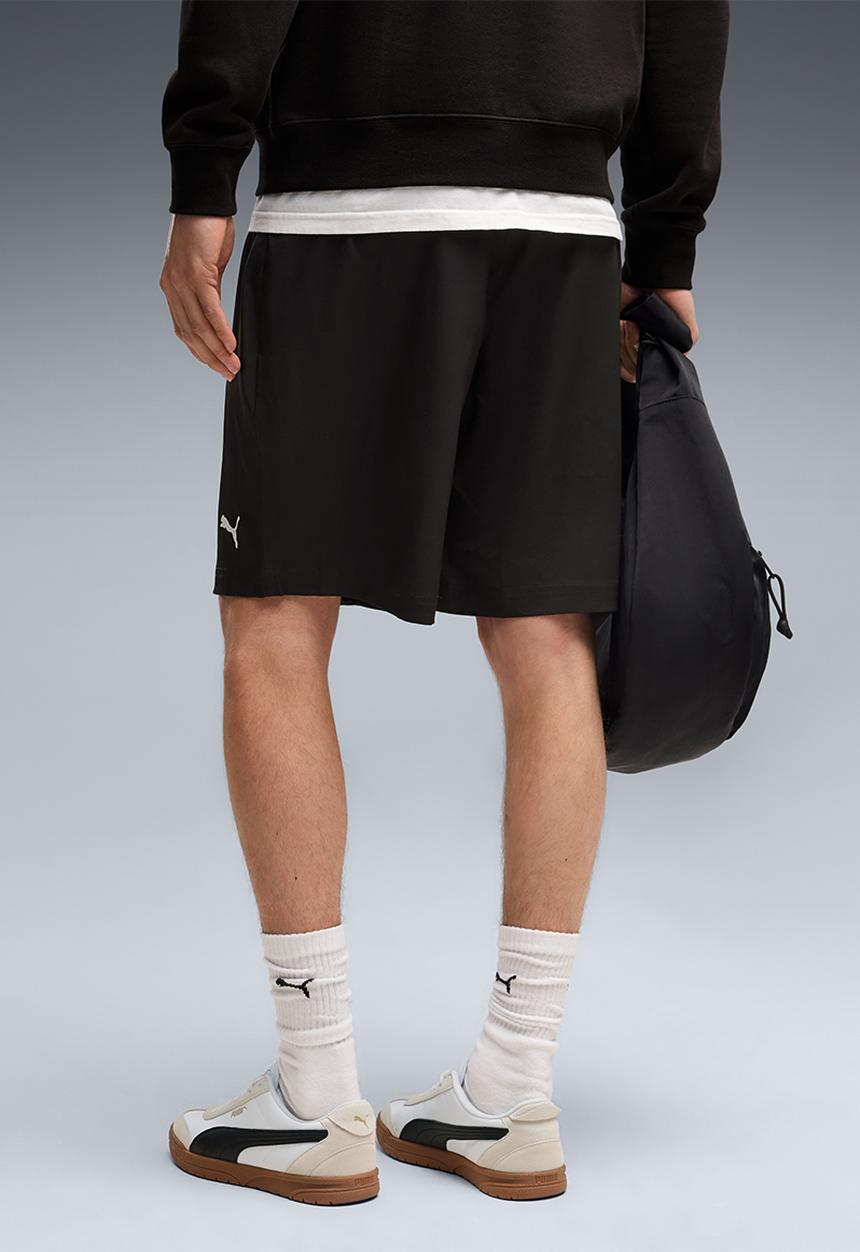 PUMA - ESS Woven Shorts 9"-Black