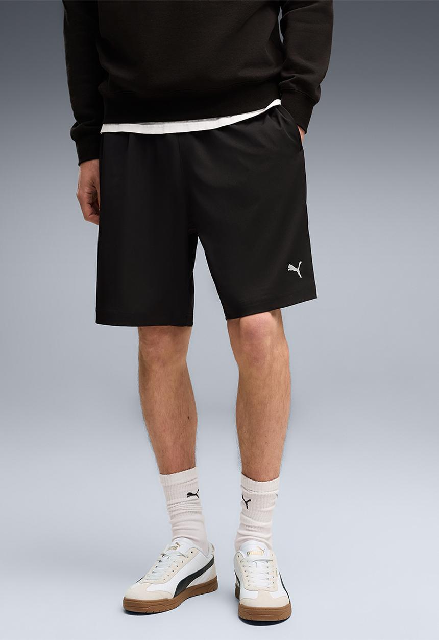 PUMA - ESS Woven Shorts 9"-Black