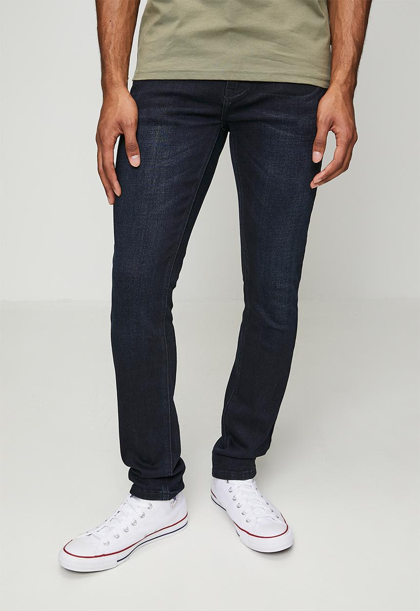 Ben Sherman - Slim Fit Essential Denim - Blue Black