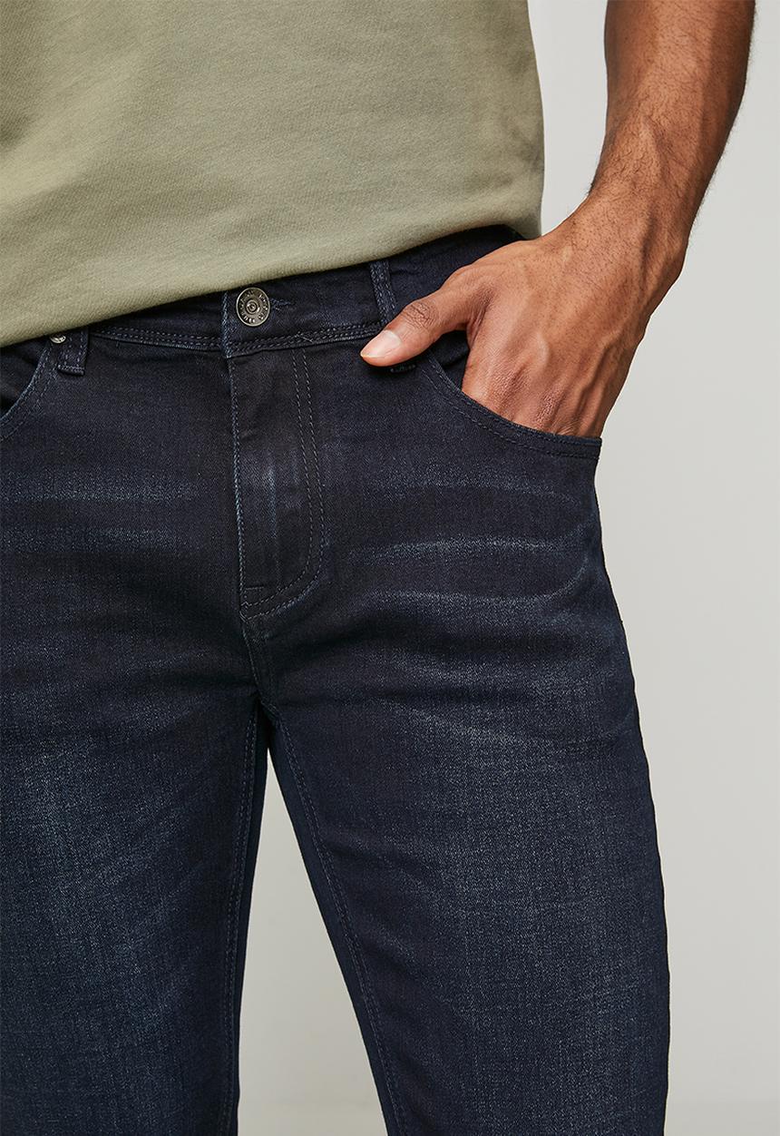 Ben Sherman - Slim Fit Essential Denim - Blue Black