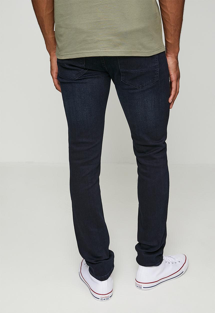 Ben Sherman - Slim Fit Essential Denim - Blue Black