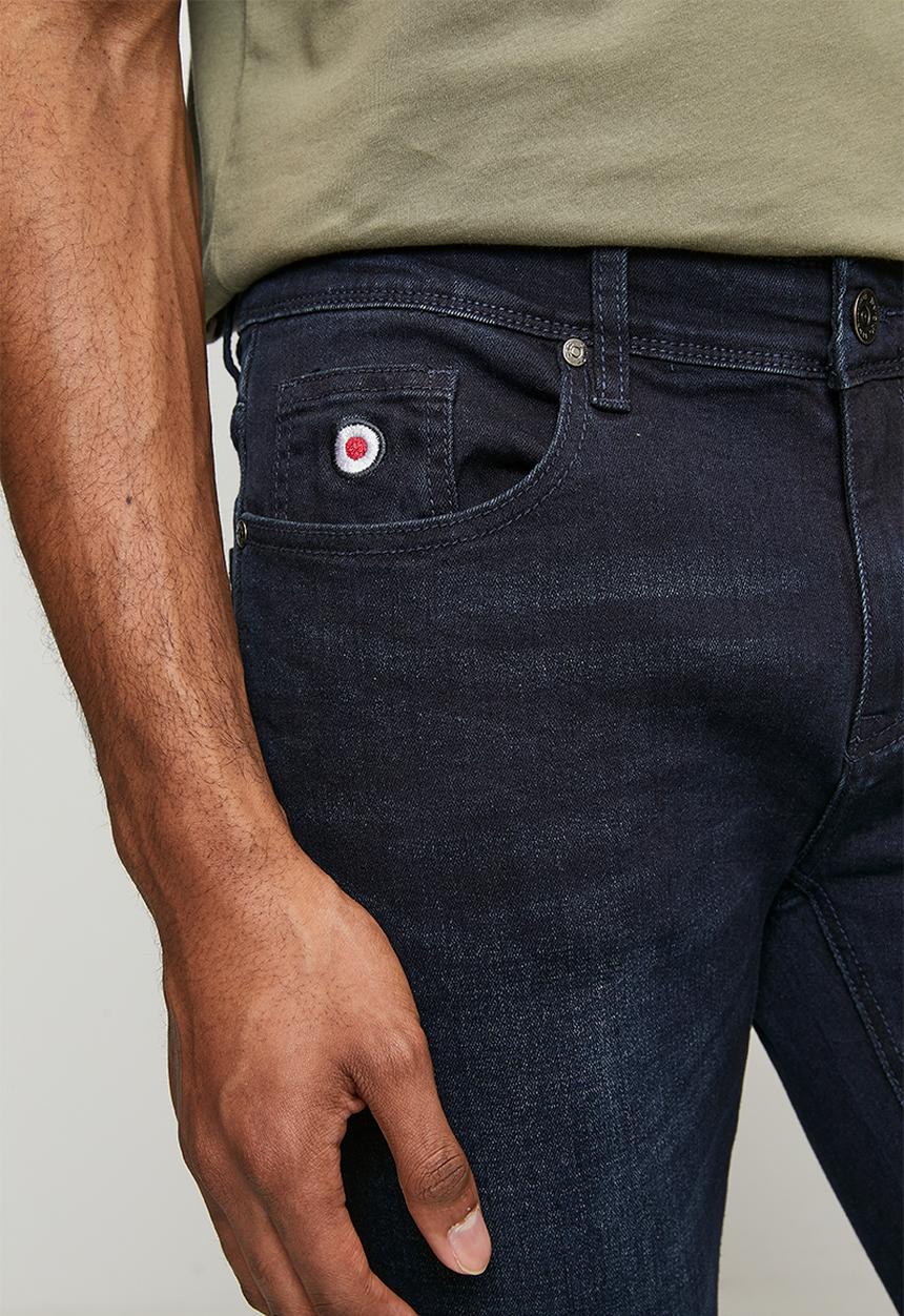 Ben Sherman - Slim Fit Essential Denim - Blue Black