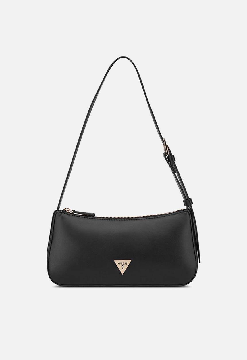 GUESS - Tasha Mini Shoulder Bag- Black