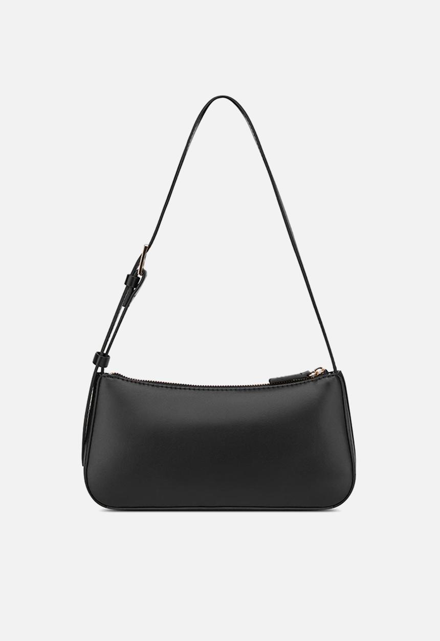 GUESS - Tasha Mini Shoulder Bag- Black