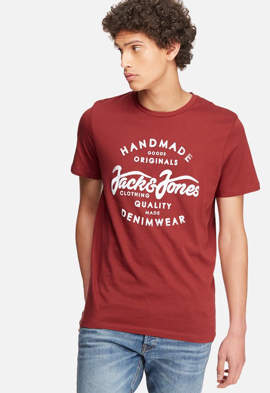 Jack & Jones - New raffa tee