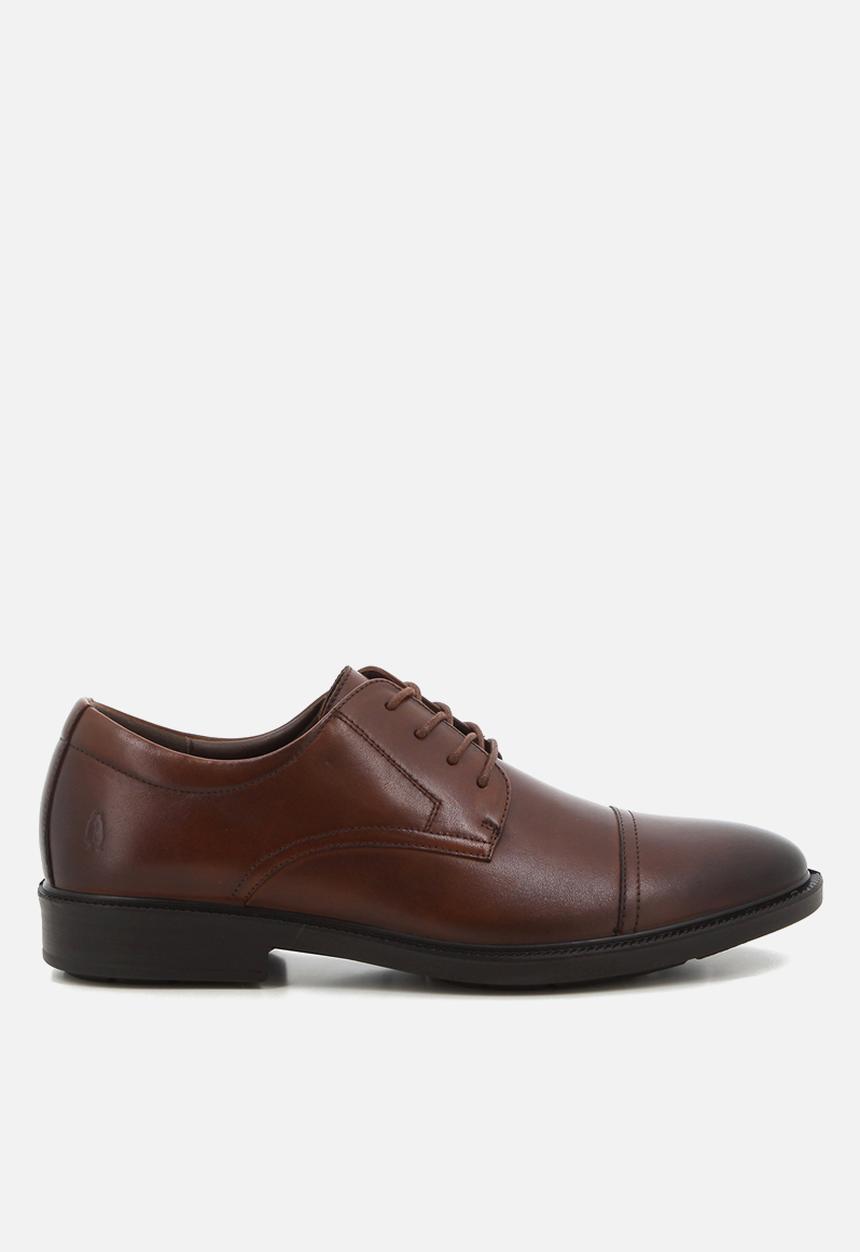 Hush Puppies - Reggie - Brown
