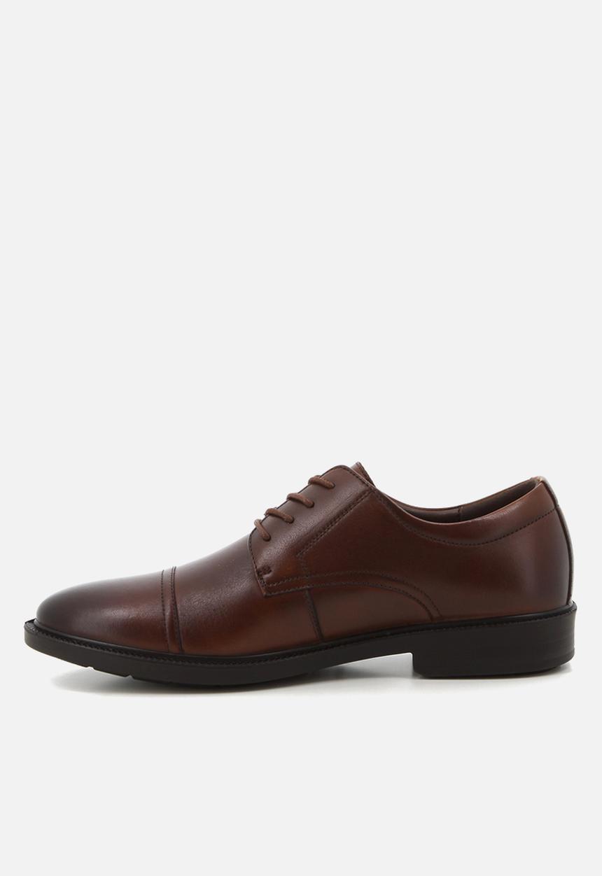 Hush Puppies - Reggie - Brown